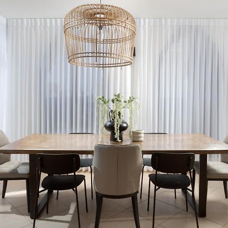 Luxurious 130Sqm Family Penthouse Lejlighed Eilat Eksteriør billede
