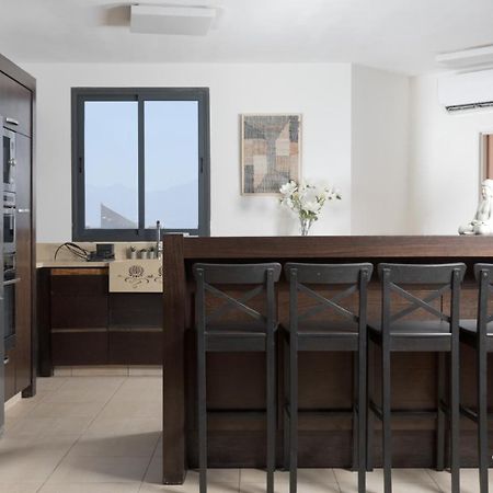 Luxurious 130Sqm Family Penthouse Lejlighed Eilat Eksteriør billede