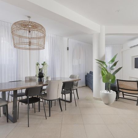 Luxurious 130Sqm Family Penthouse Lejlighed Eilat Eksteriør billede