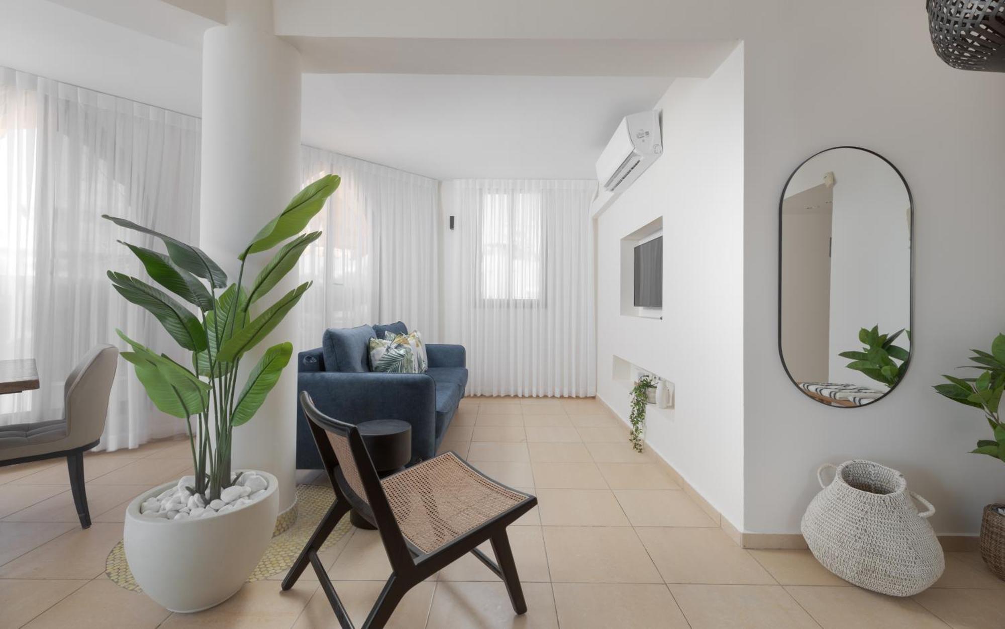 Luxurious 130Sqm Family Penthouse Lejlighed Eilat Eksteriør billede