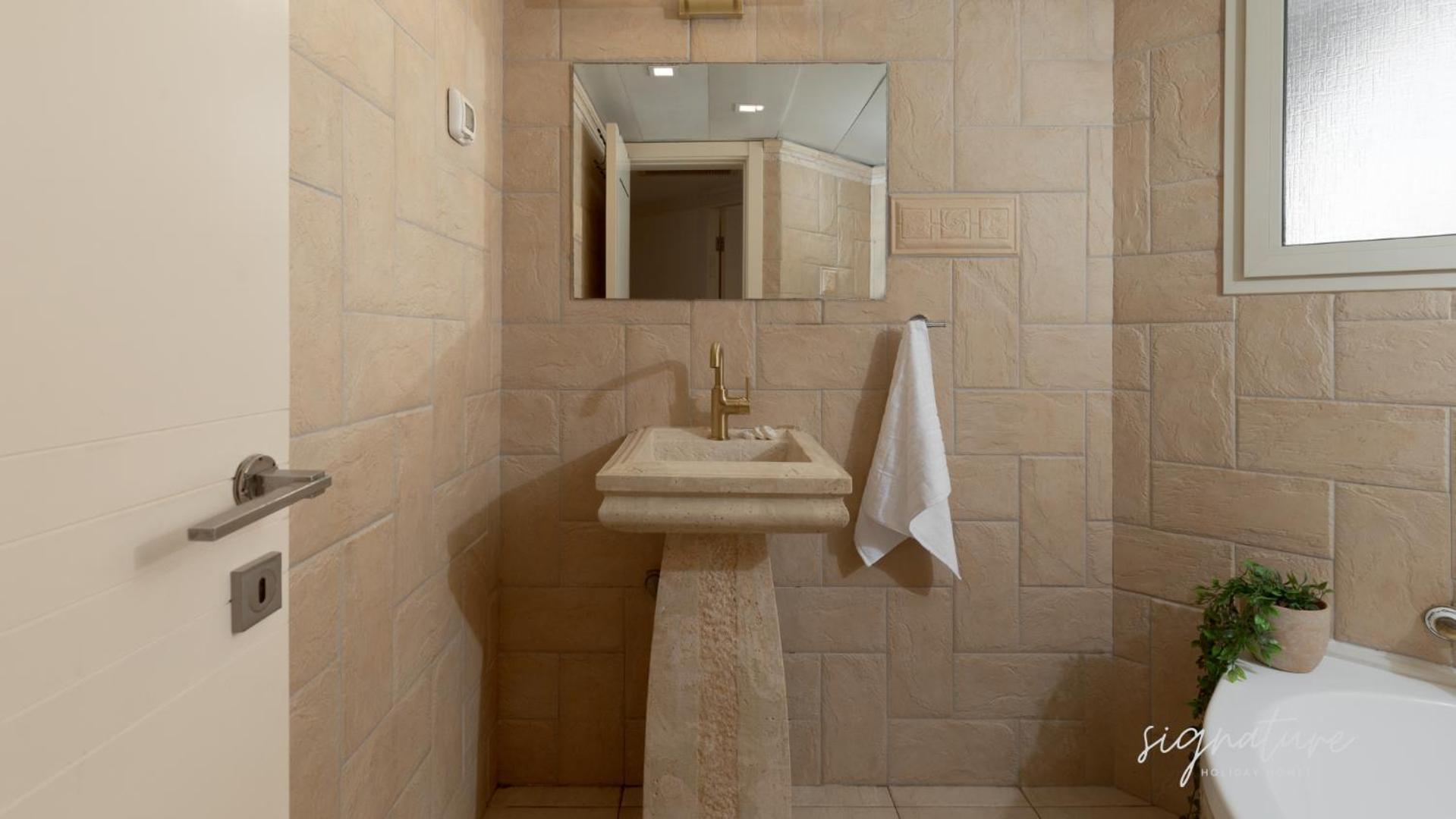 Luxurious 130Sqm Family Penthouse Lejlighed Eilat Eksteriør billede
