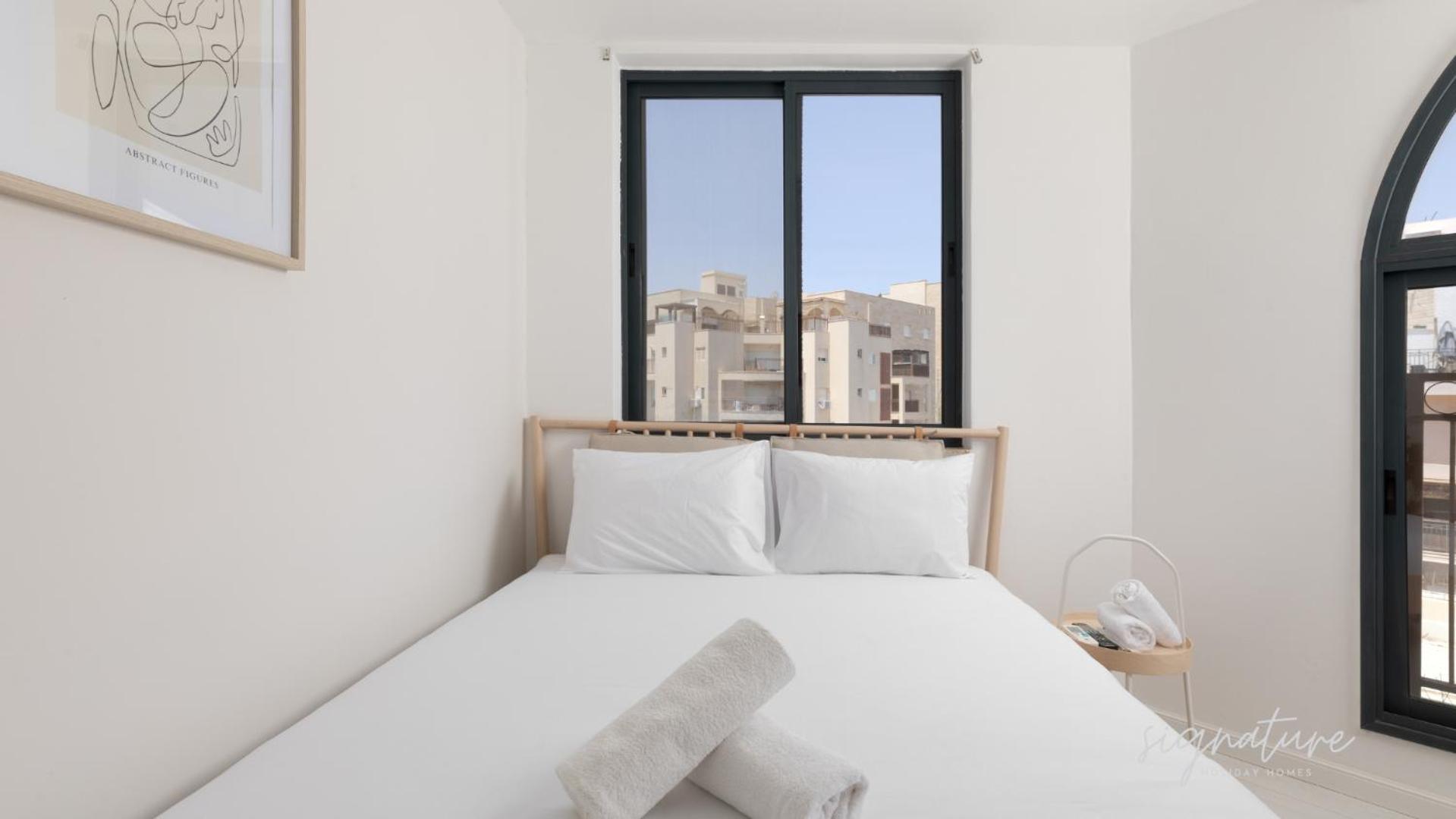 Luxurious 130Sqm Family Penthouse Lejlighed Eilat Eksteriør billede