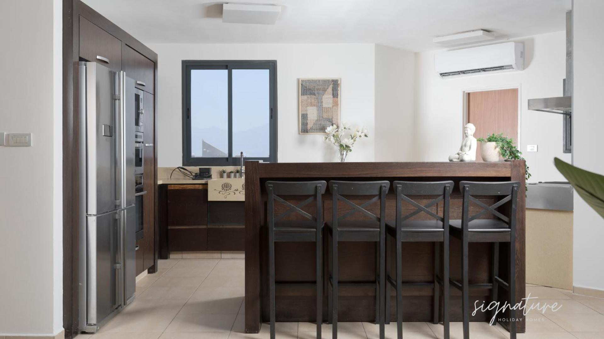 Luxurious 130Sqm Family Penthouse Lejlighed Eilat Eksteriør billede