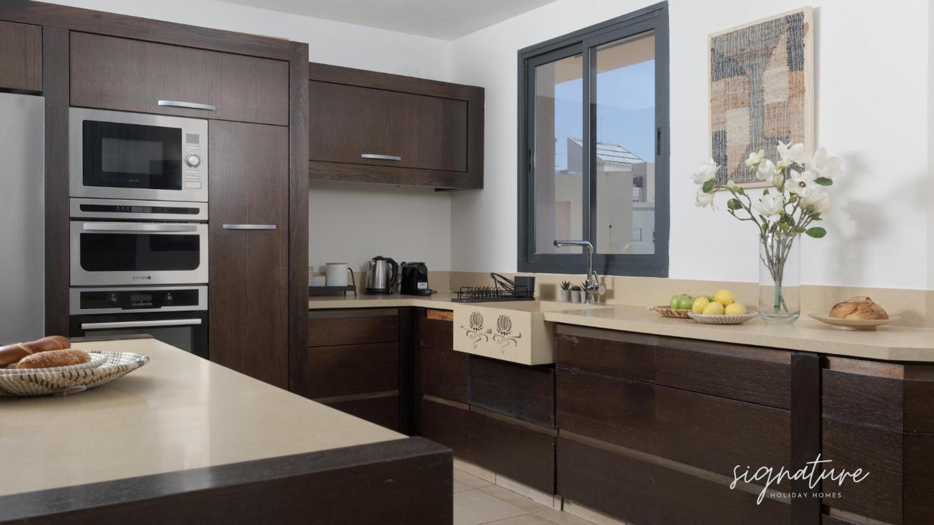 Luxurious 130Sqm Family Penthouse Lejlighed Eilat Eksteriør billede