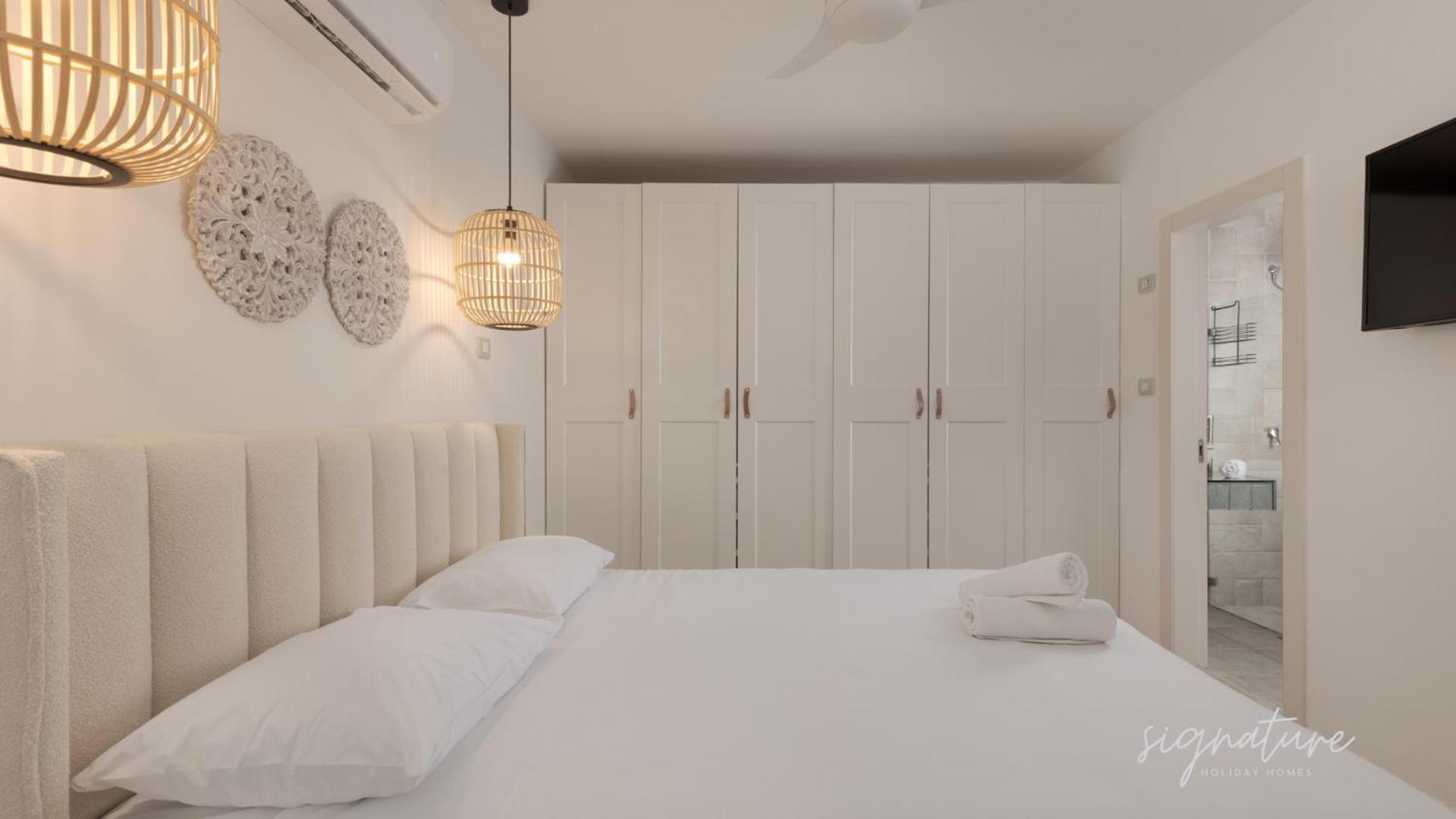 Luxurious 130Sqm Family Penthouse Lejlighed Eilat Eksteriør billede
