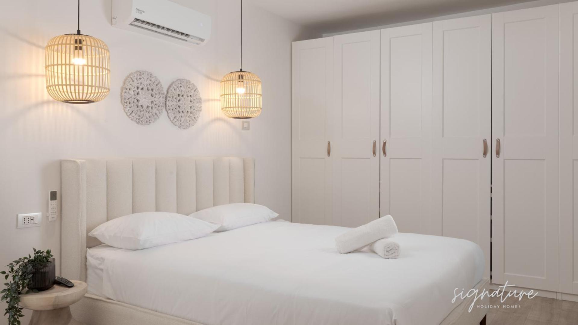 Luxurious 130Sqm Family Penthouse Lejlighed Eilat Eksteriør billede