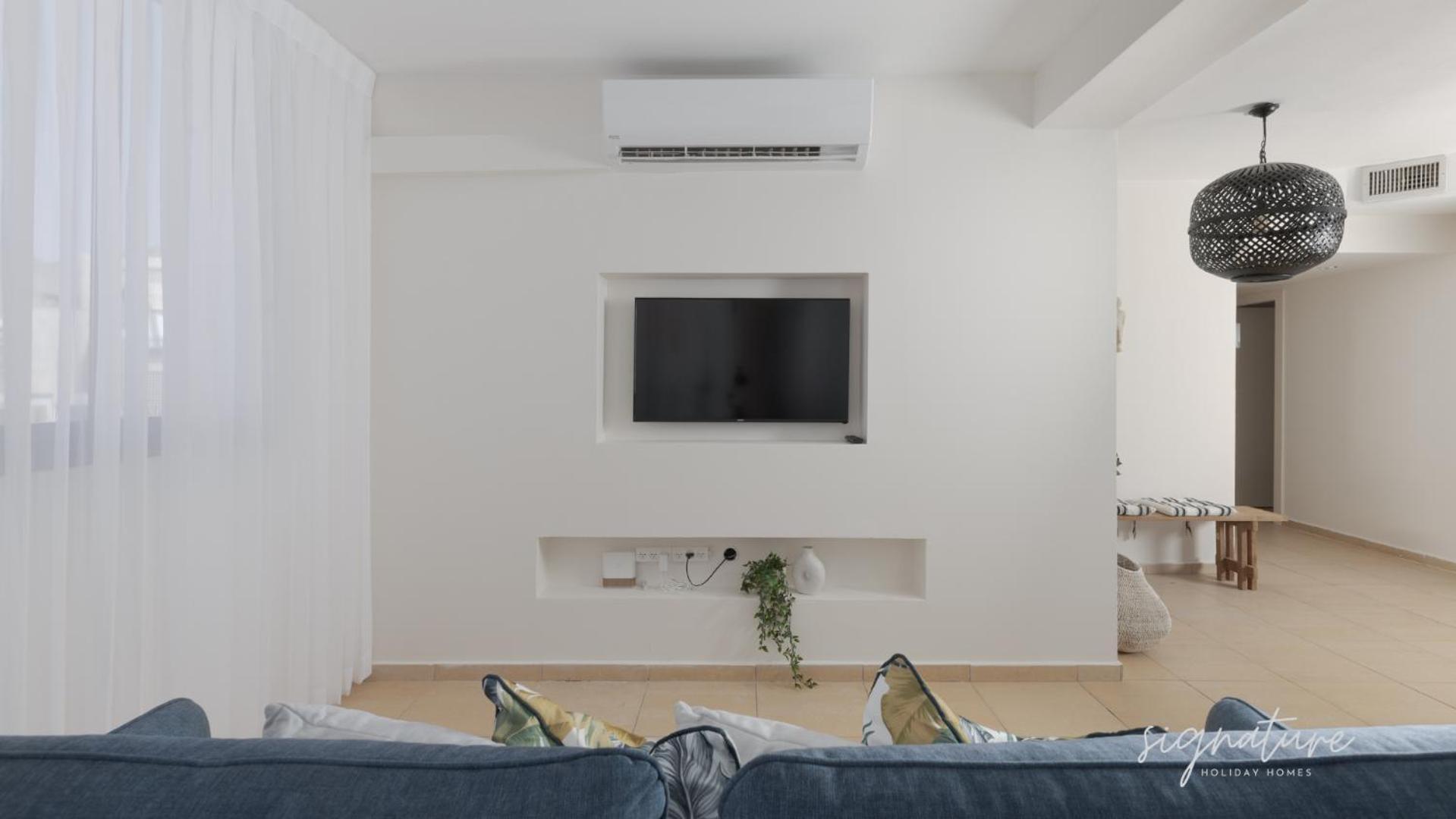 Luxurious 130Sqm Family Penthouse Lejlighed Eilat Eksteriør billede